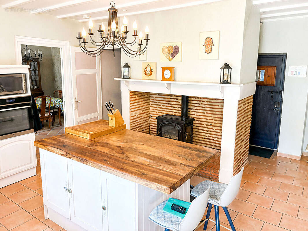 Propriété de charme avec maisons d'amis , granges et piscine - photo 14