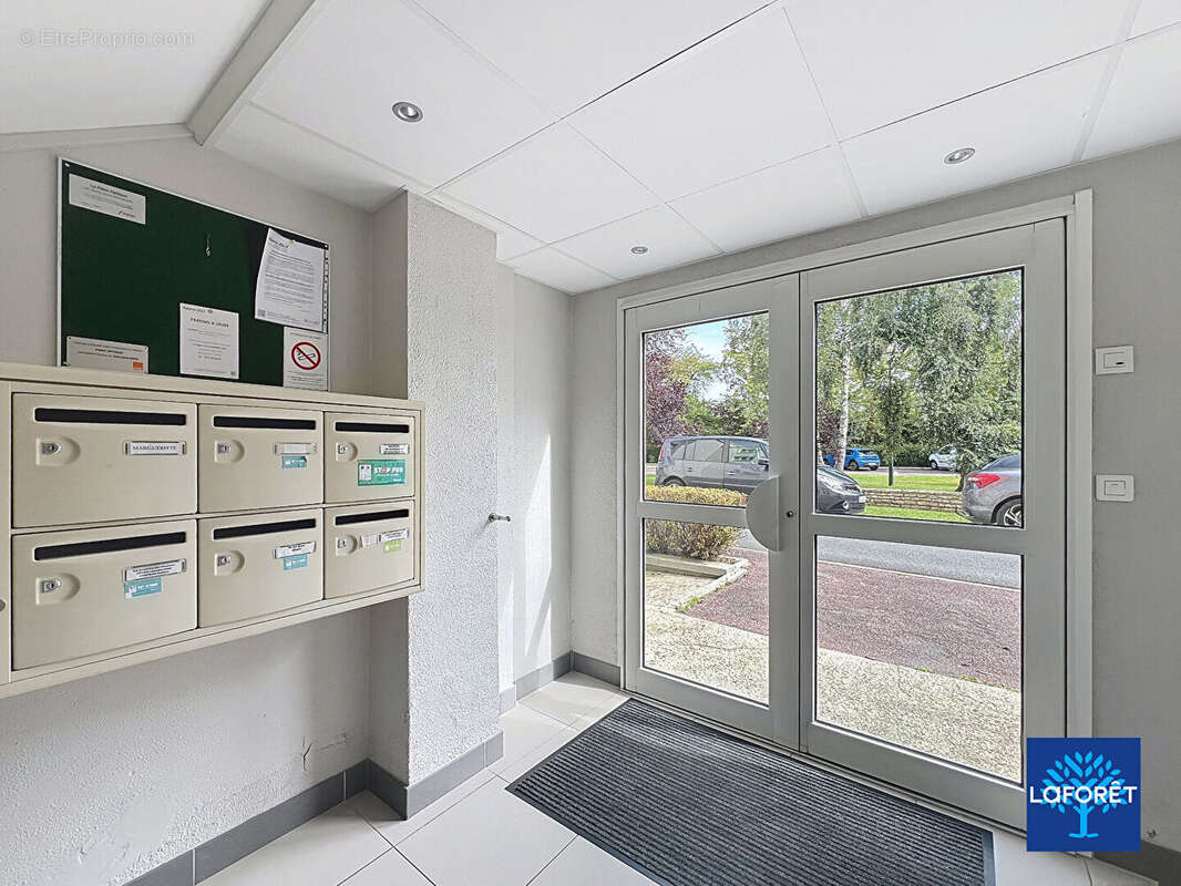 T4 caen - venoix - 76 m² - 2ch - possibilite garage - photo 14
