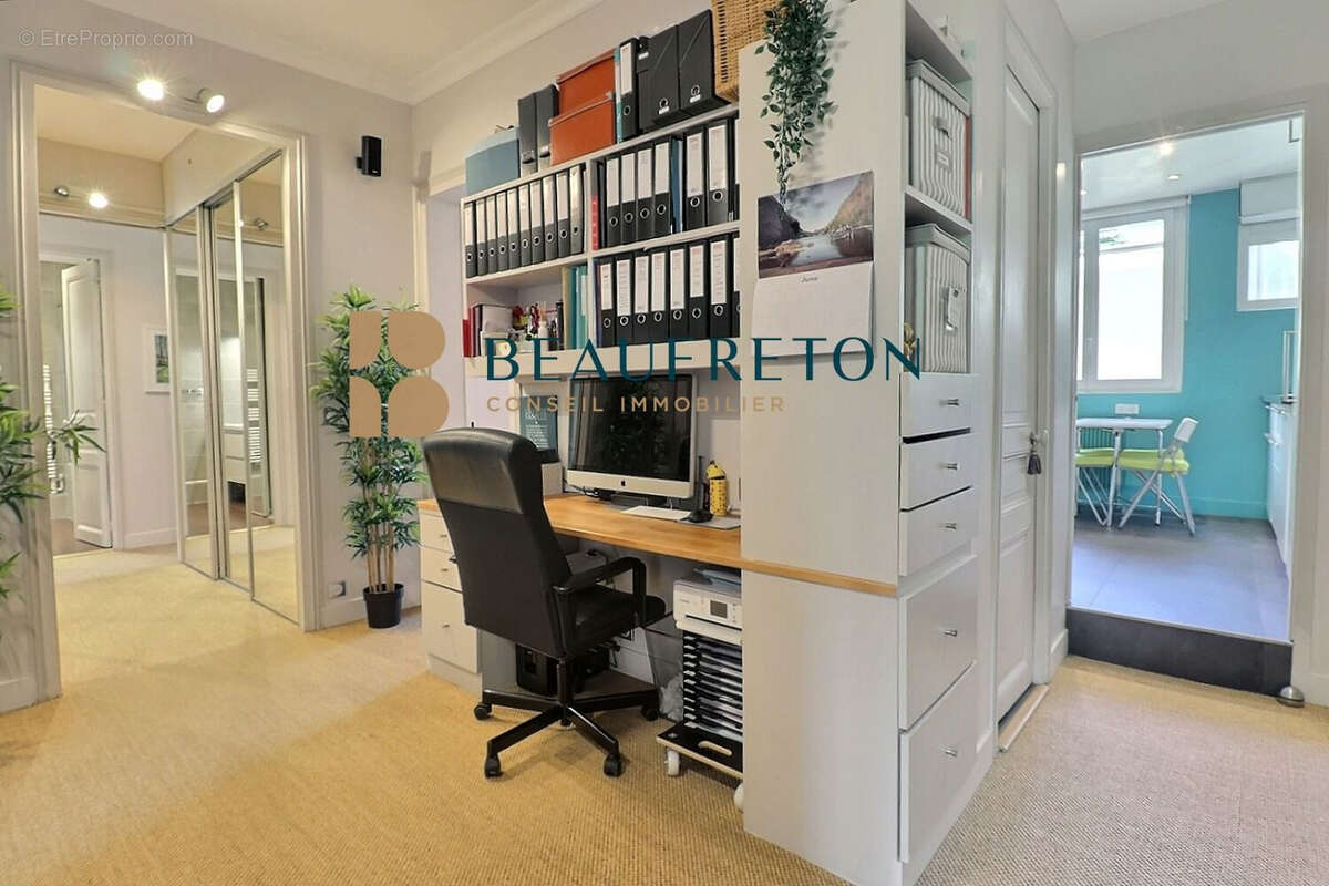 Appartement à VINCENNES