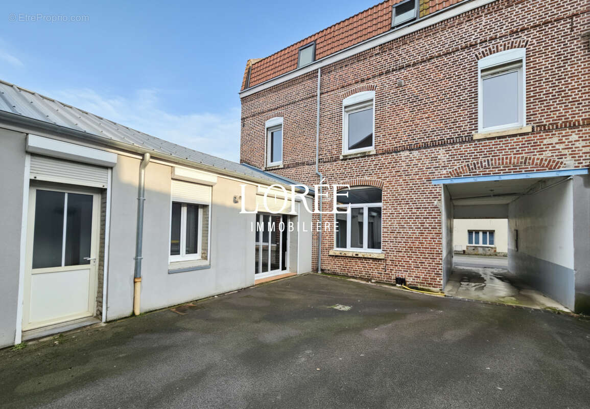 Appartement à ANNOEULLIN