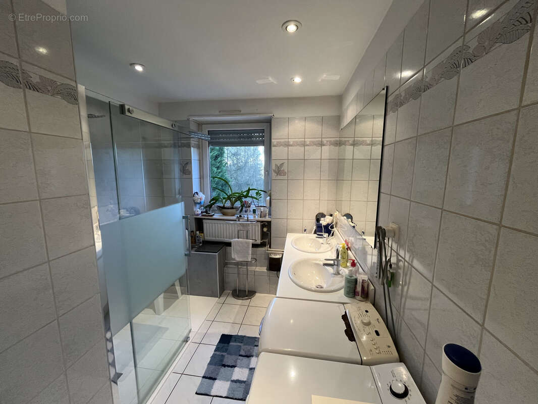 Appartement à SARREGUEMINES