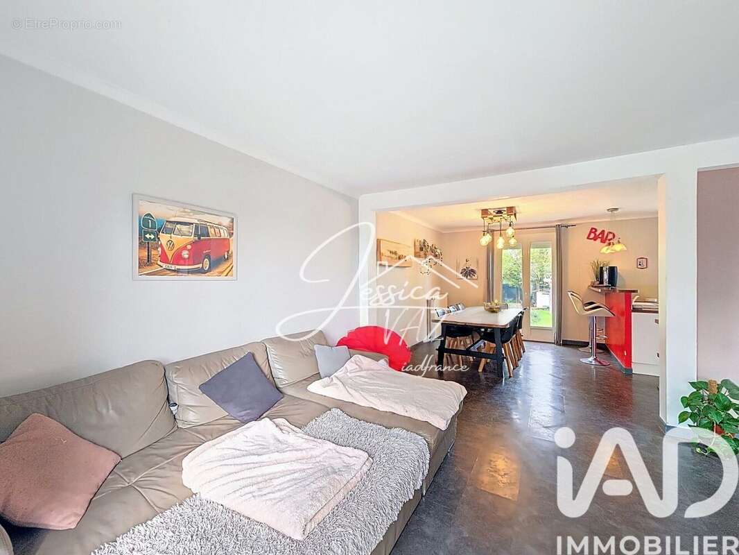Photo 3 - Maison à LAGNY-LE-SEC
