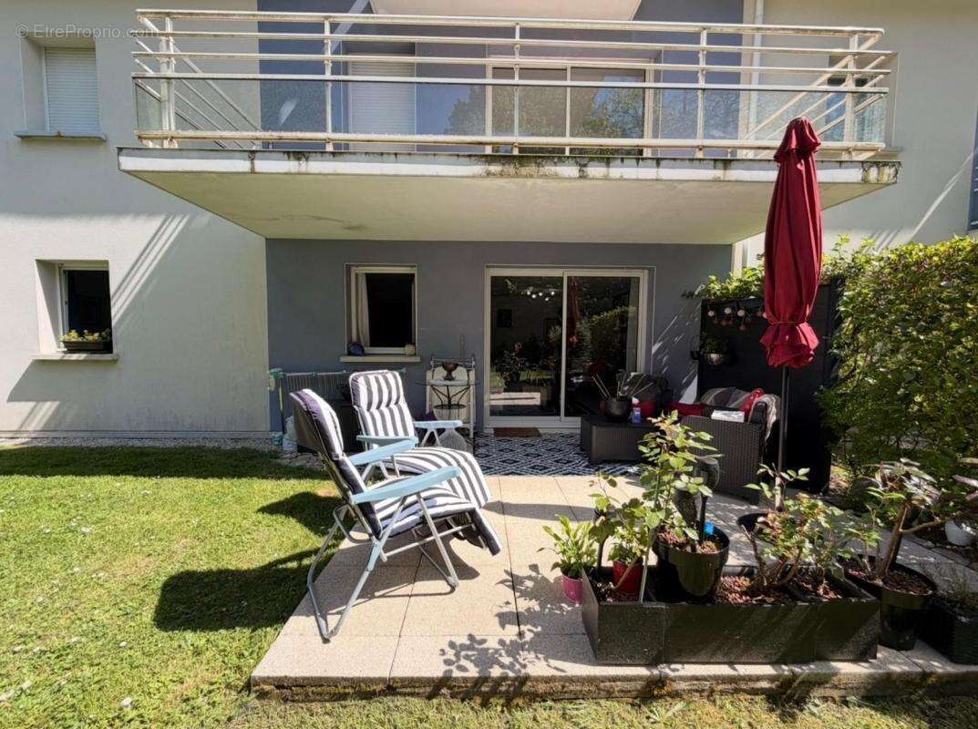 Appartement à VANNES