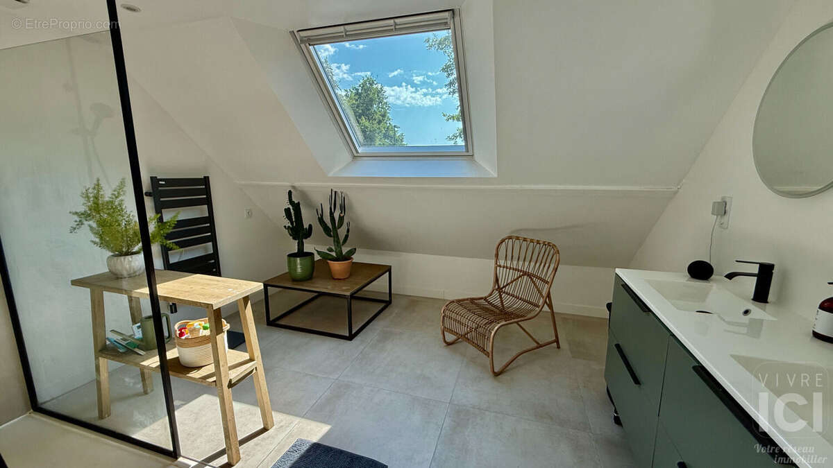 Maison La Chapelle Sur Erdre - La Brosse - 147M²  - 5 chambres - photo 10