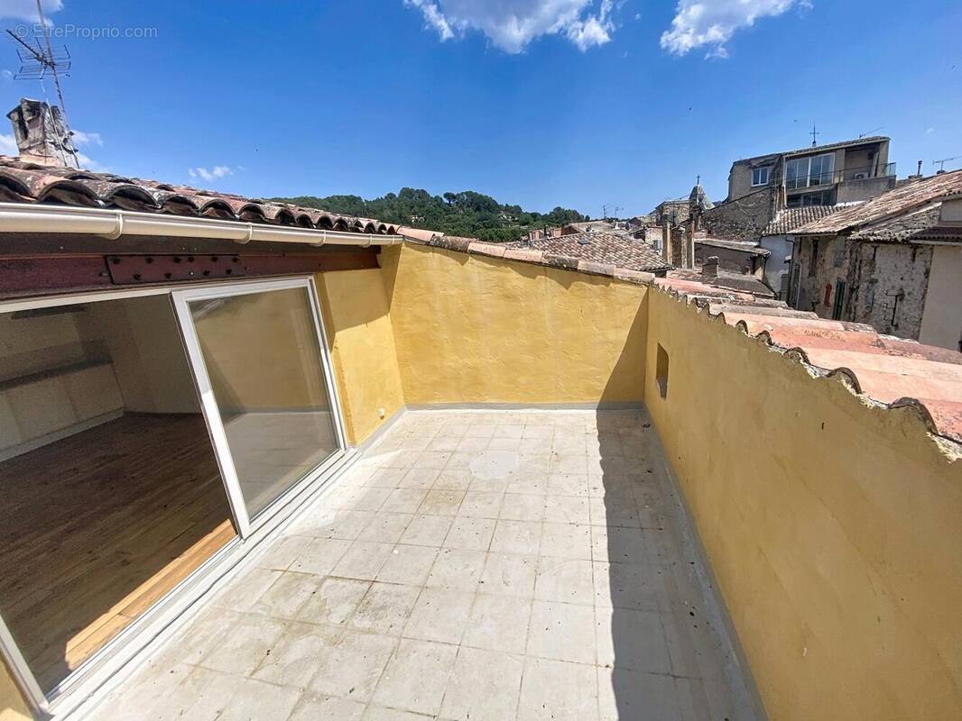 Photo 1 - Appartement à SALERNES