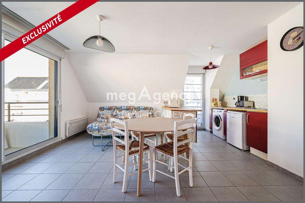 Appartement à PERROS-GUIREC