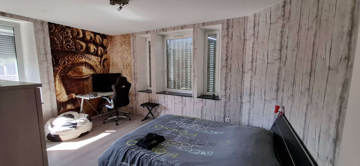 Maison à MONT-SUR-MEURTHE