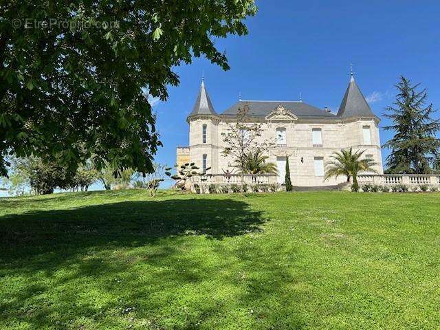 Appartement à CASTILLON-LA-BATAILLE