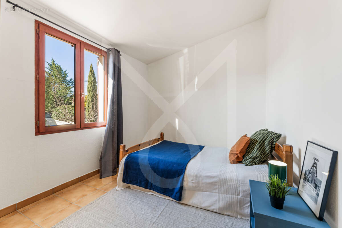 Maison à MARSEILLE-13E