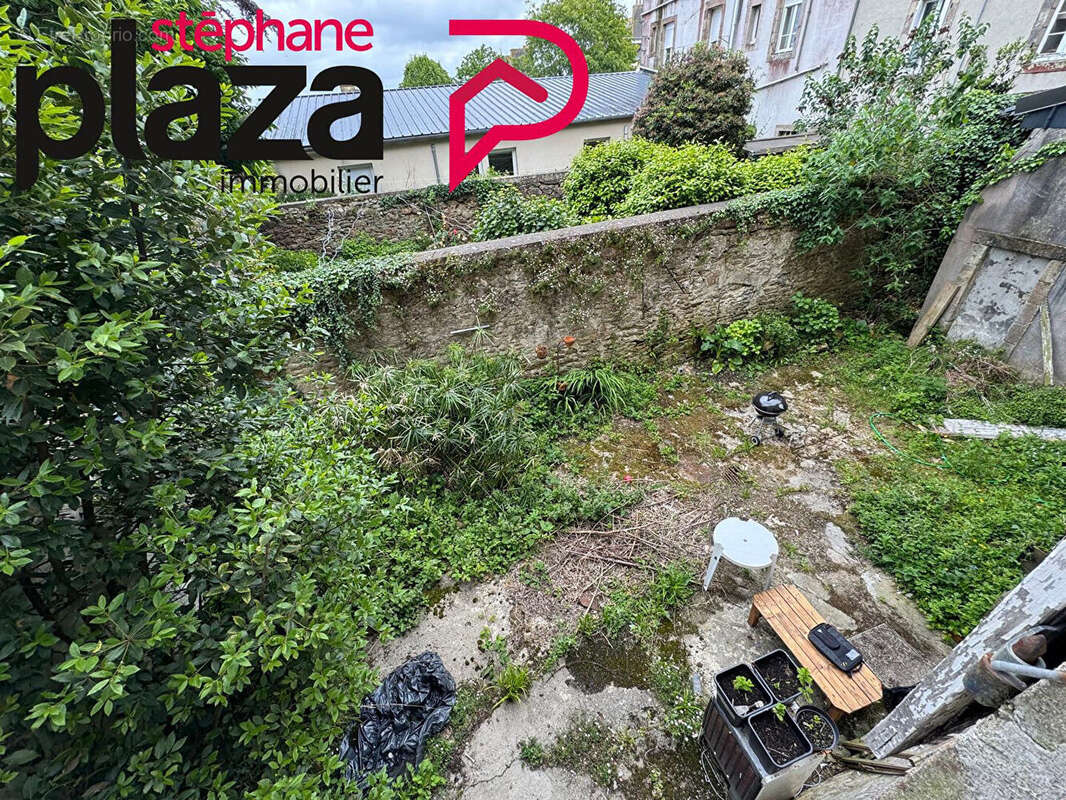 Appartement à DOUARNENEZ