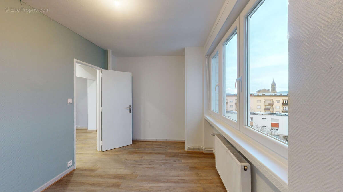 Appartement T4 Thionville Beauregard - photo 6