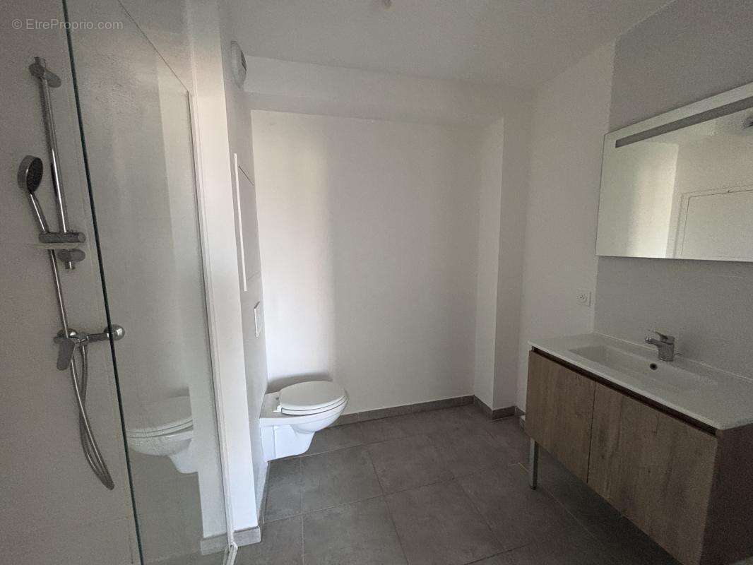 Appartement à MARSEILLE-9E
