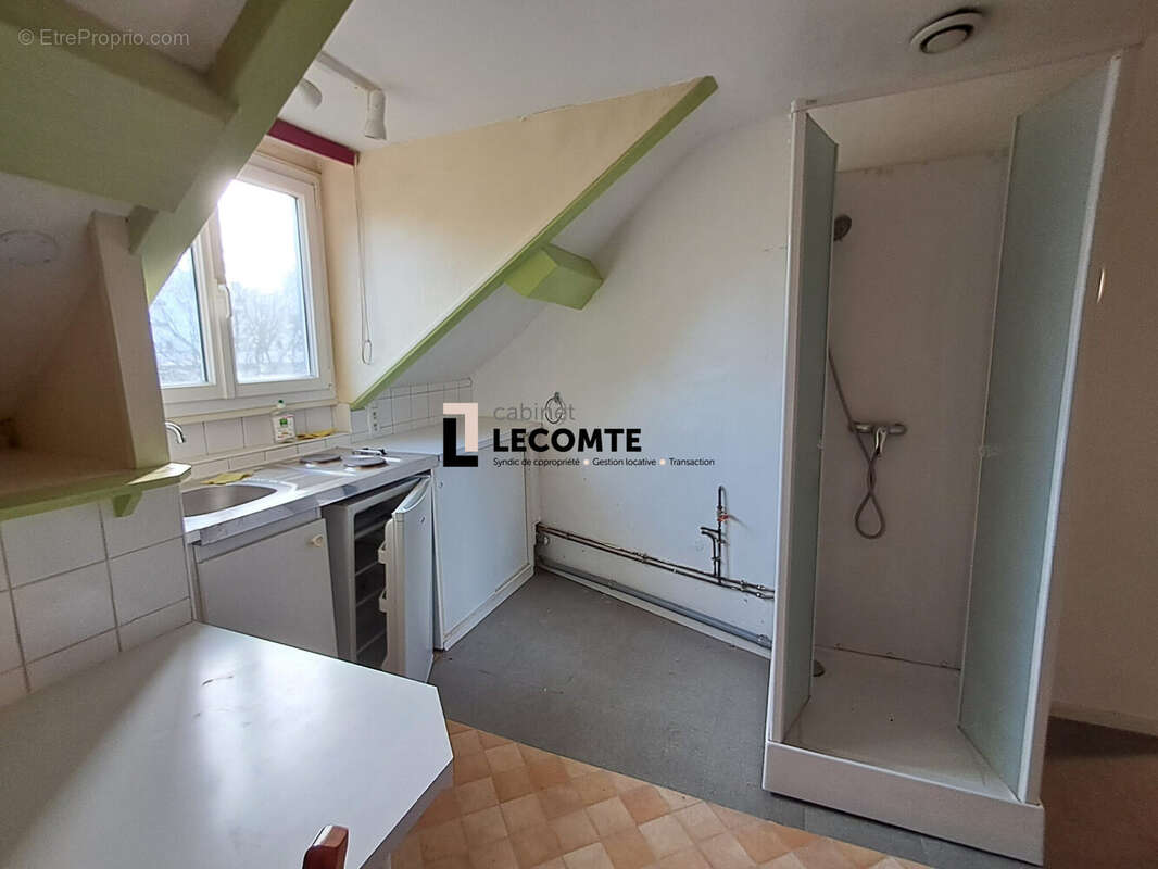 Appartement à RENNES