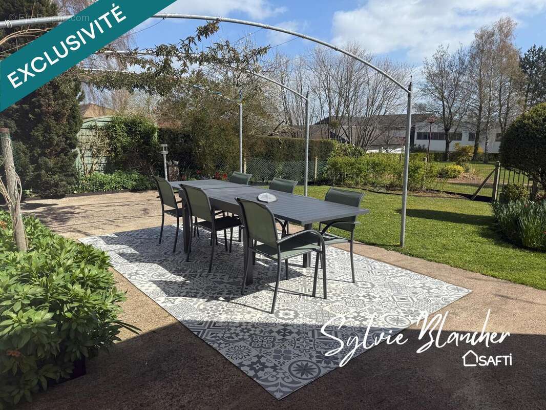 Photo 4 - Maison à EVRECY