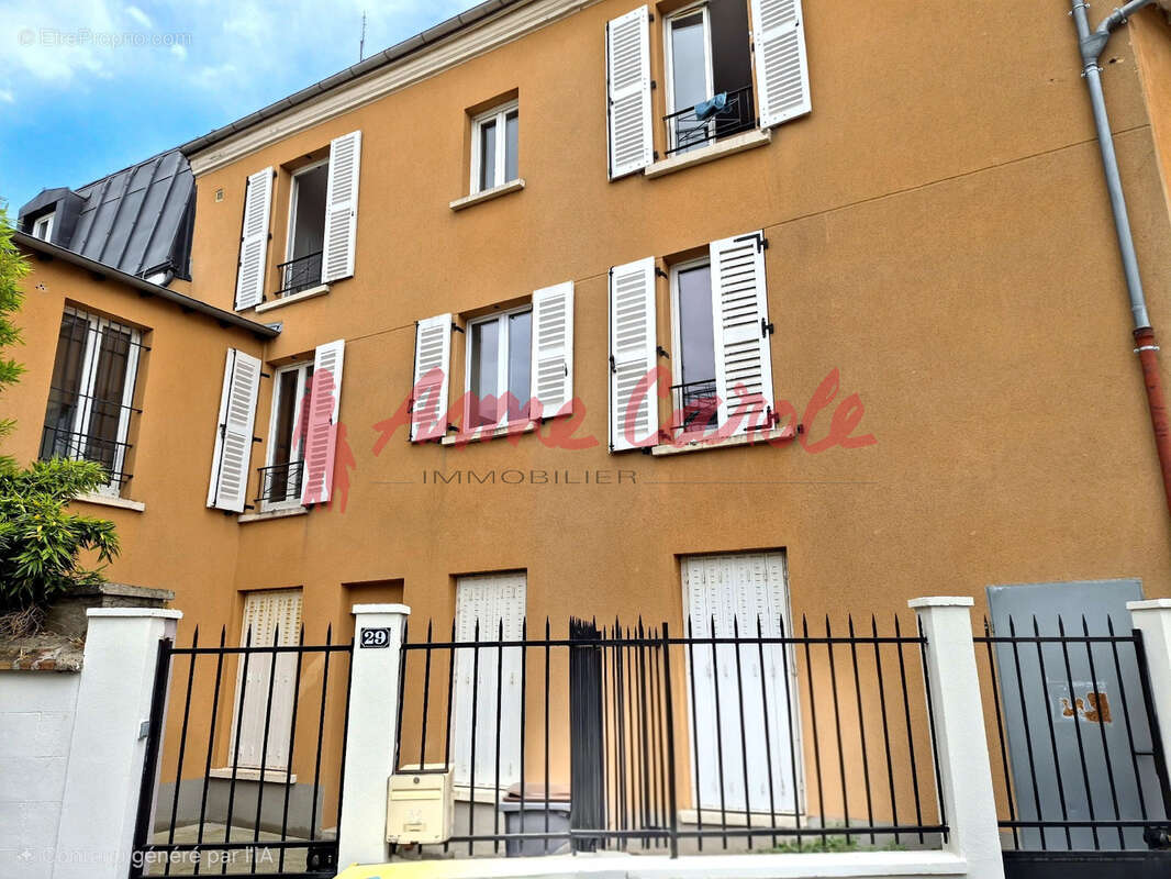 Appartement à LE PERREUX-SUR-MARNE
