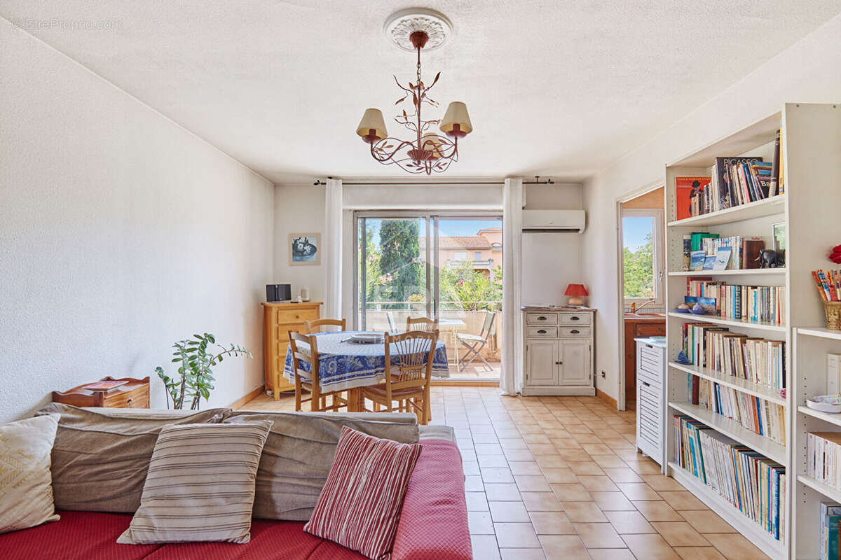 Appartement à AIX-EN-PROVENCE