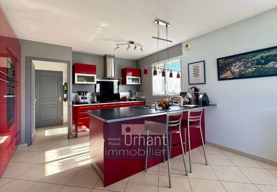 Maison à SAINT-GILDAS-DE-RHUYS