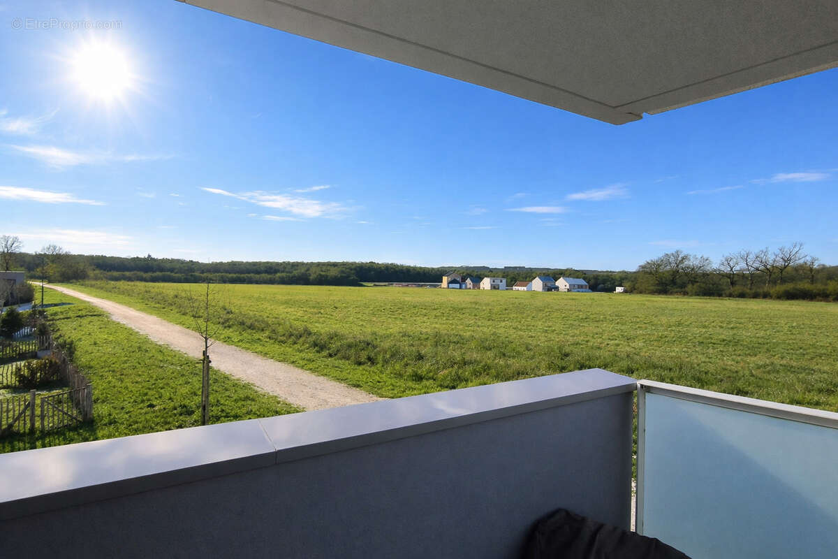 Appartement à CHAVAGNE