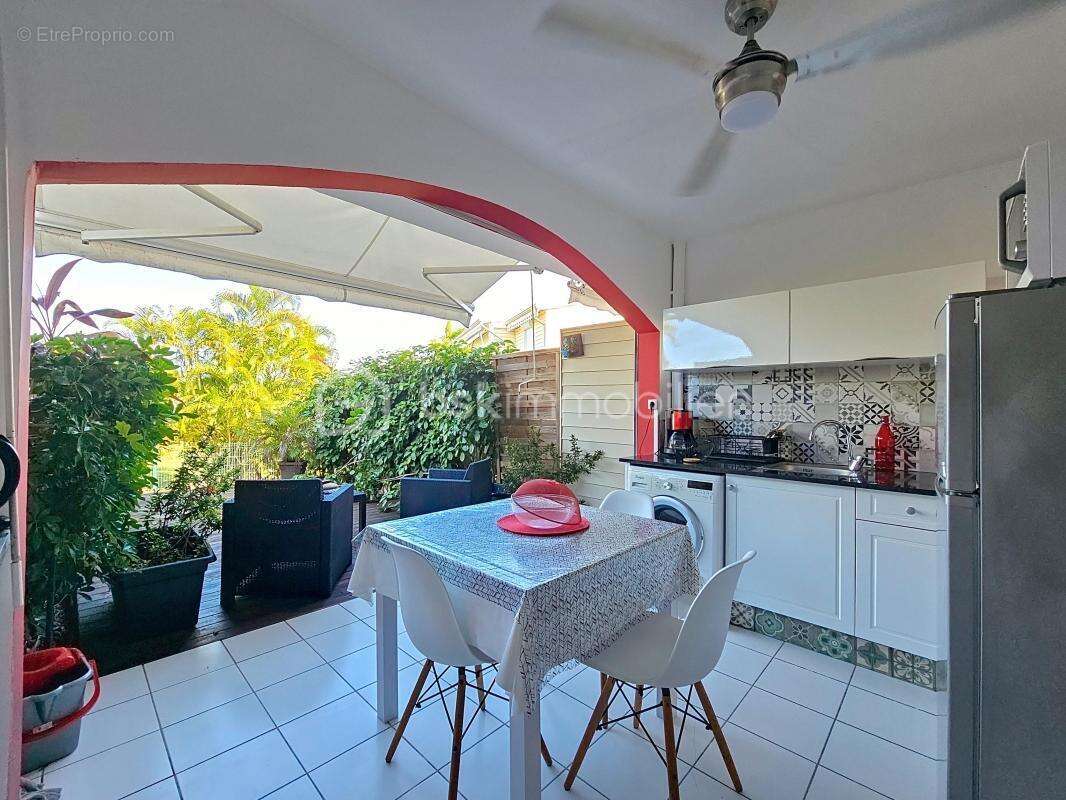 Appartement à SAINT-FRANCOIS