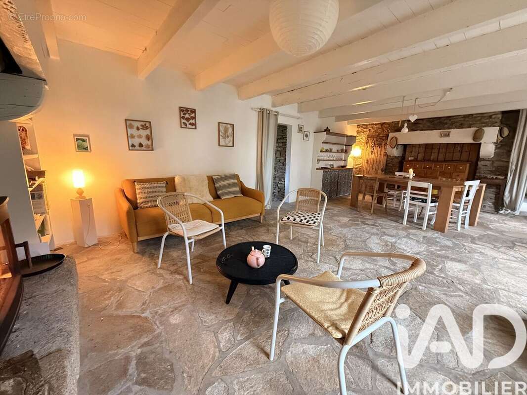 Photo 3 - Maison à MOELAN-SUR-MER