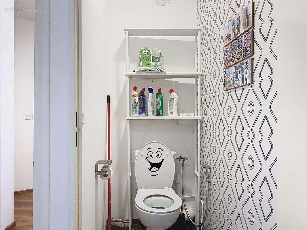 Appartement à GUYANCOURT