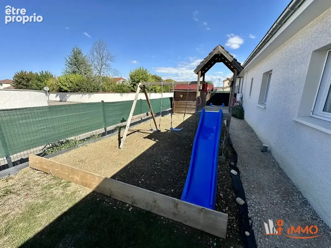 Maison à vendre Loyettes - photo 10