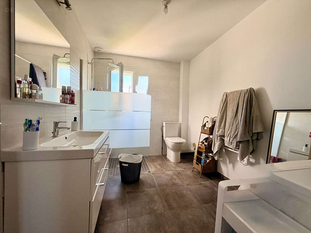 Maison 85m² à coutras - photo 8