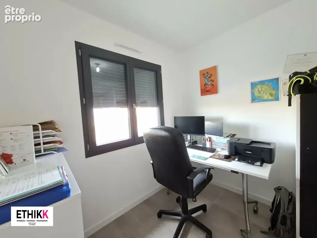 Maison récente & éco-responsable avec Vue Pyrénées ! - photo 12