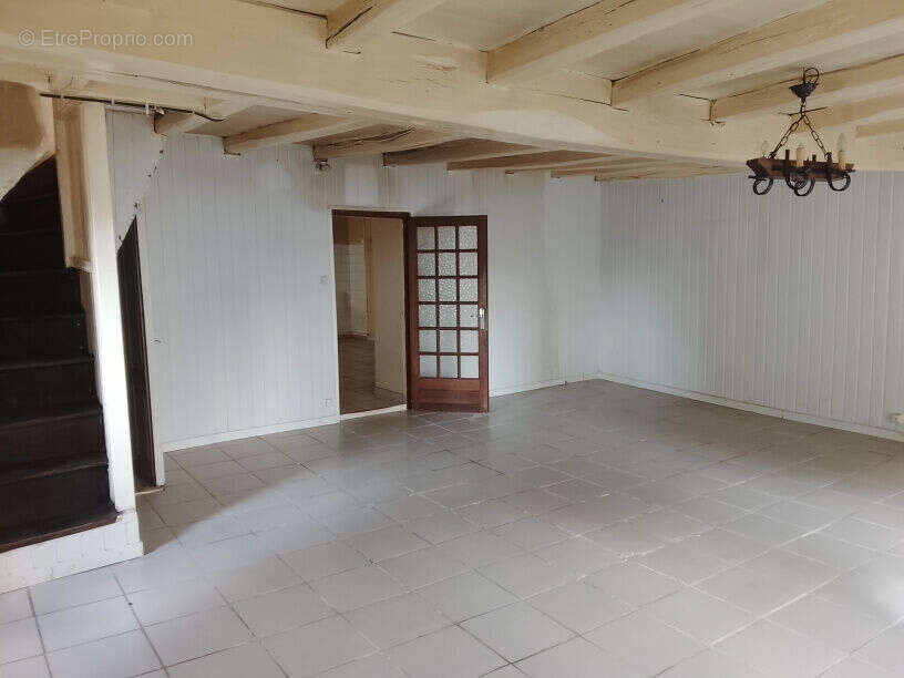 Photo 3 - Maison à MERVENT