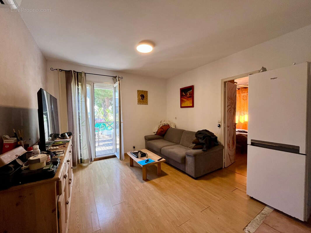 Appartement à LE GRAU-DU-ROI