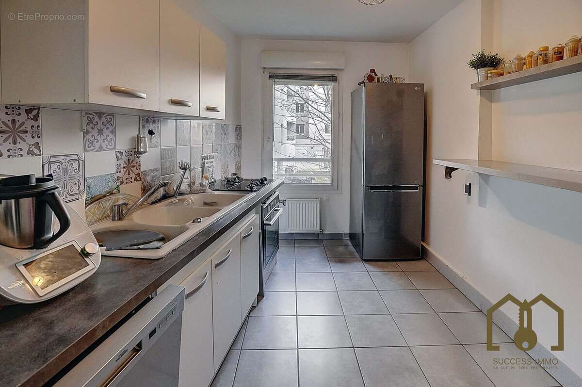 Appartement à SAINT-PRIEST