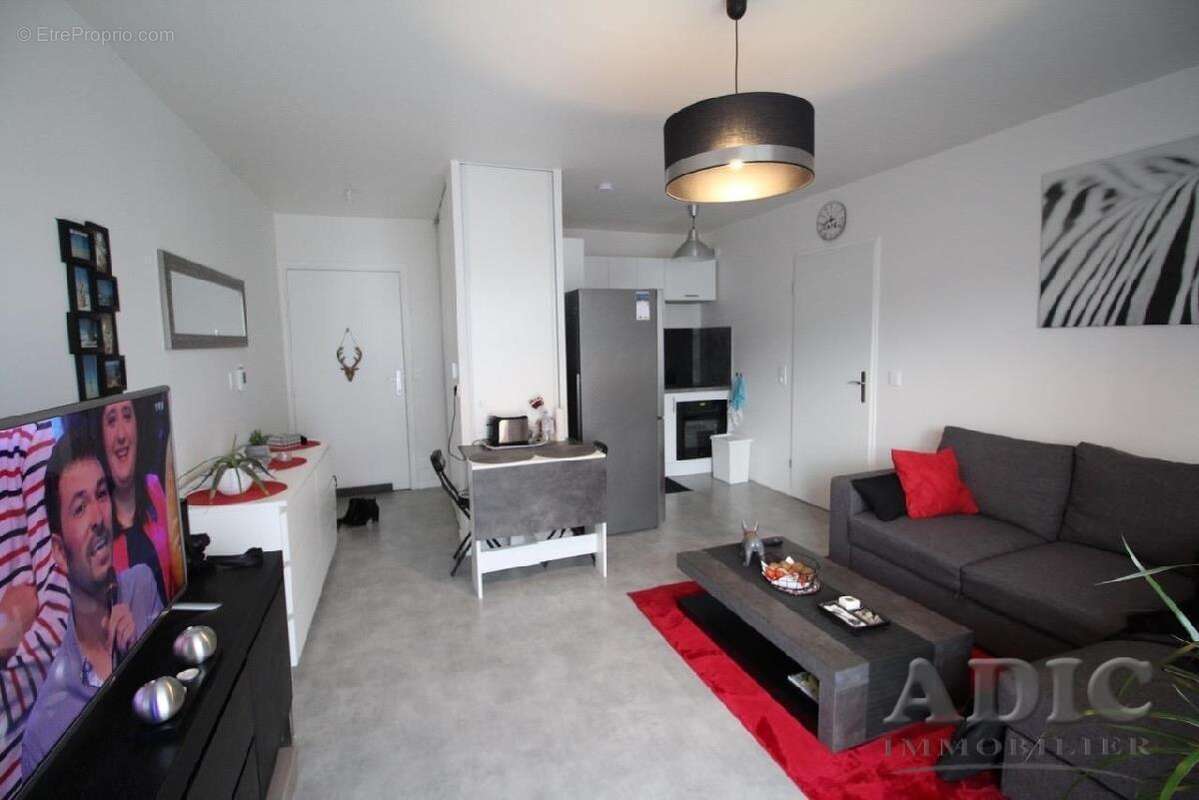Appartement à DAMMARTIN-EN-GOELE