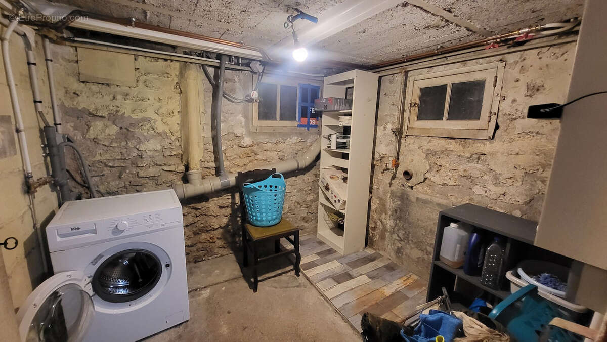 Maison à CHATEAU-THIERRY