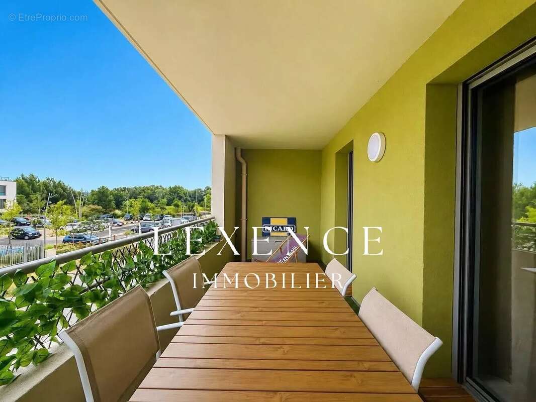 Appartement à AIX-EN-PROVENCE