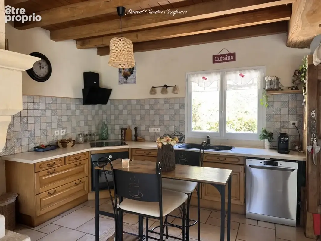 Maison de caractère à Bassillac et Auberoche - photo 5