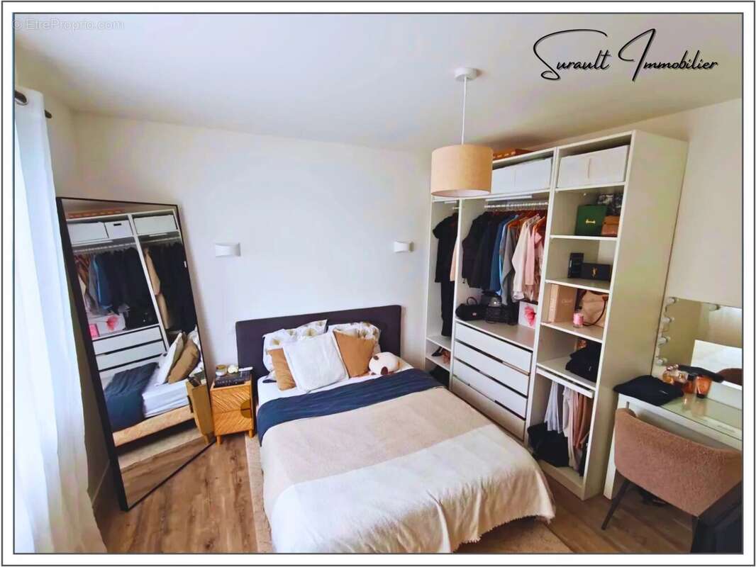 Appartement T3 - photo 6