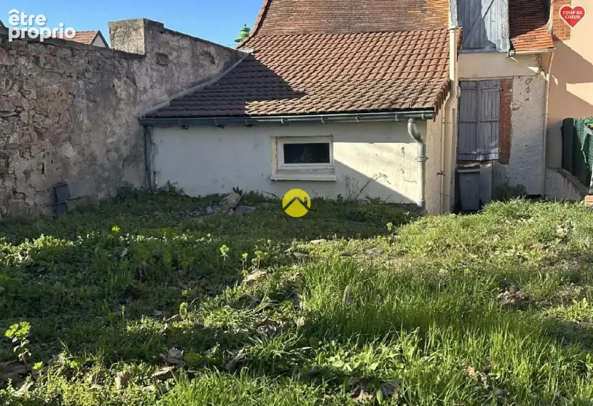 Photo Maison à Montmarault au prix de 39 500€
