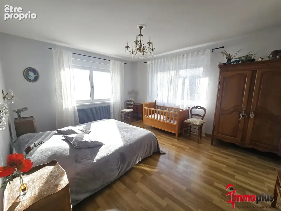 Bouxwiller, belle maison familiale rénovée 7 pièces, 136 m2, 8 ares - confort, espace et tranquillité - photo 6
