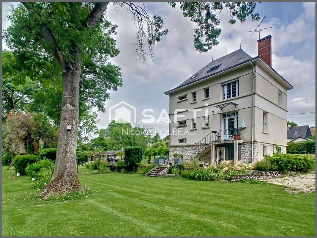 Photo 2 - Maison à VEIGNE