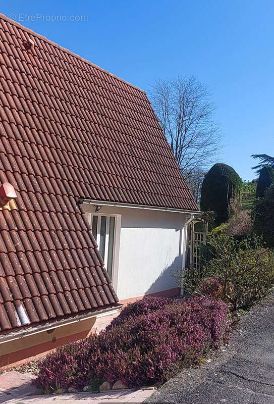 Maison à DAUMAZAN-SUR-ARIZE