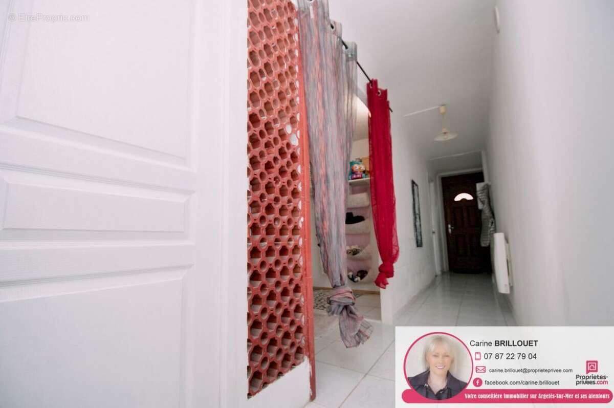 Maison à SAINT-GENIS-DES-FONTAINES