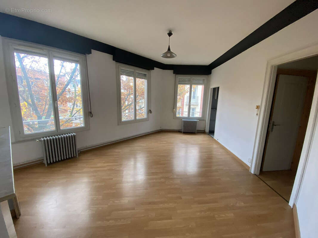 Appartement à VALENCIENNES