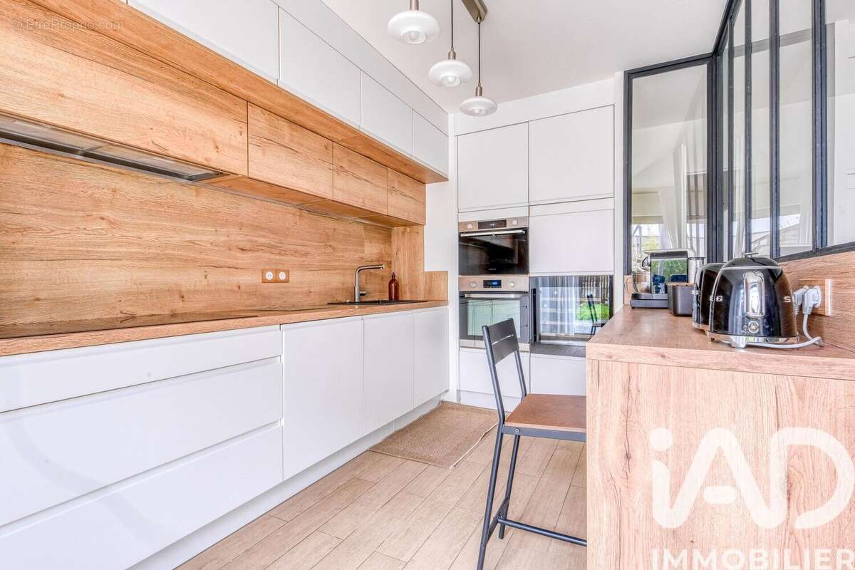 Photo 7 - Appartement à BESSANCOURT