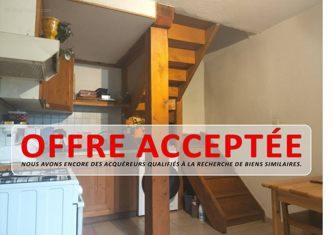 Photo 1 - Appartement à BRIANCON