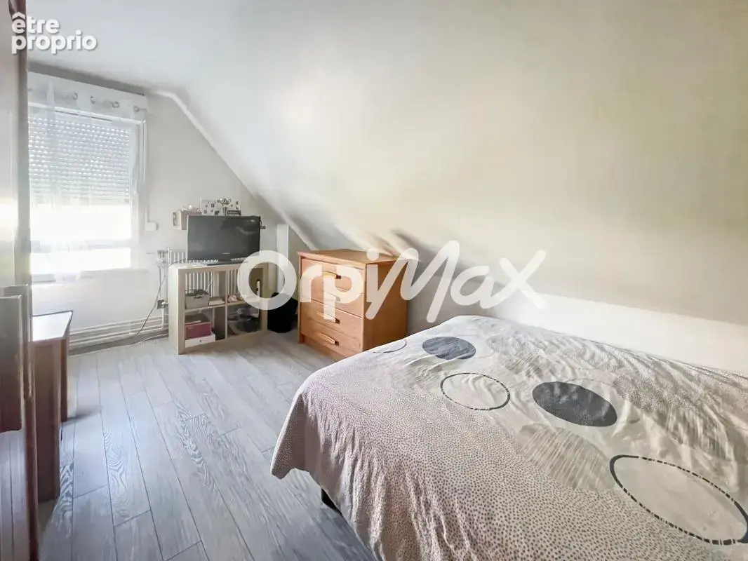 Maison À Vendre 100 M² Jardin Garage - photo 8
