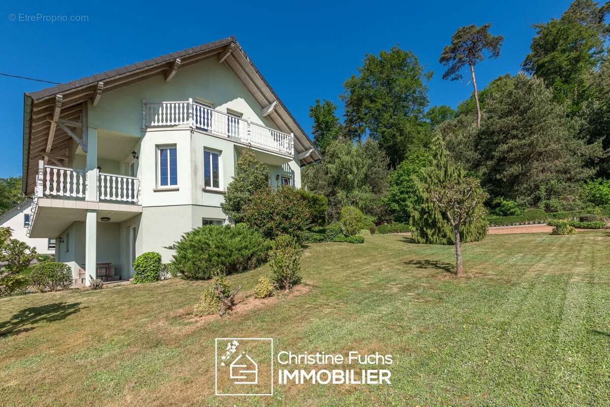 Maison à WIMMENAU