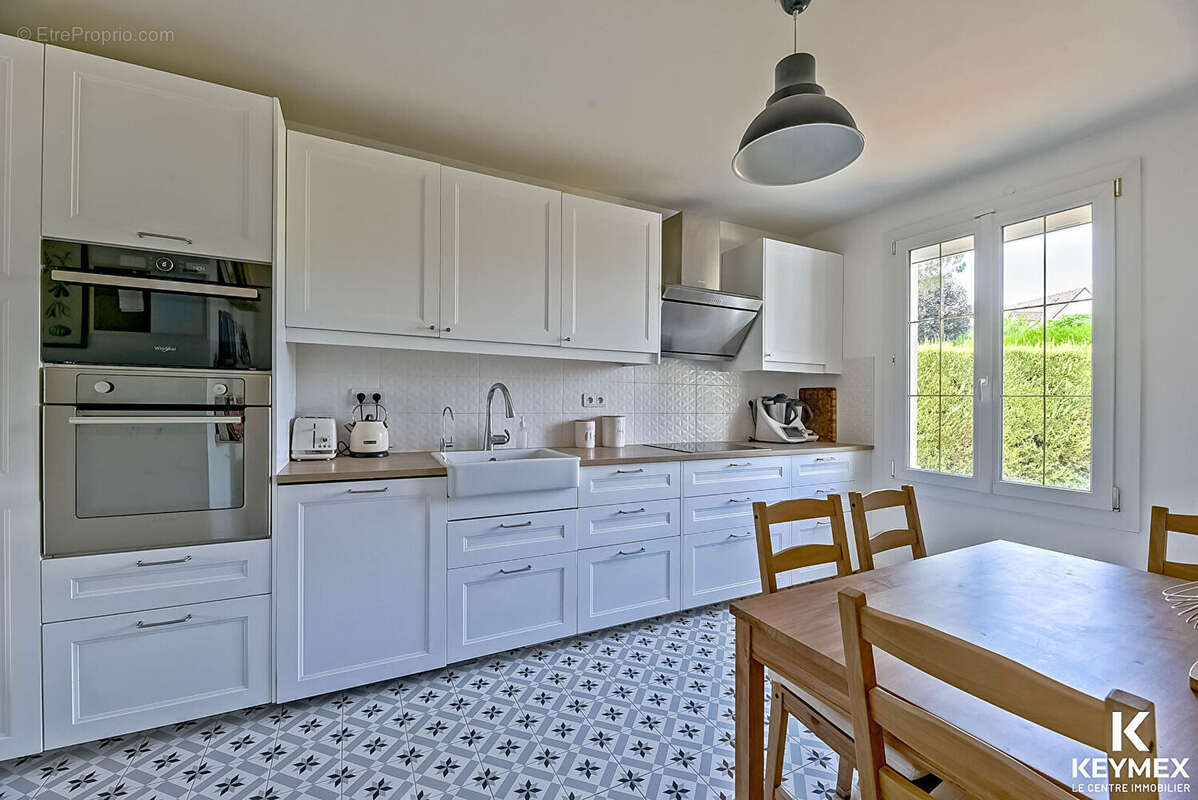 Maison indépendante  familiale Groslay 7 pièces 158 m2 - photo 6