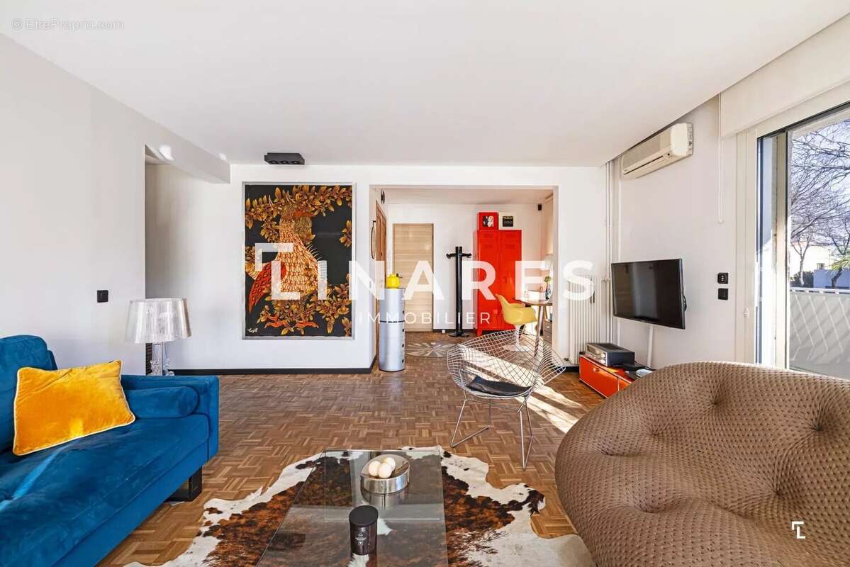 Appartement à MARSEILLE-9E