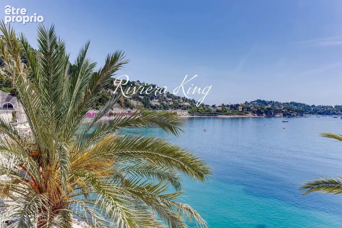 Villefranche-sur-mer - appartement 2 chambres - terrasse et superbe vue sur la mer - - photo 3