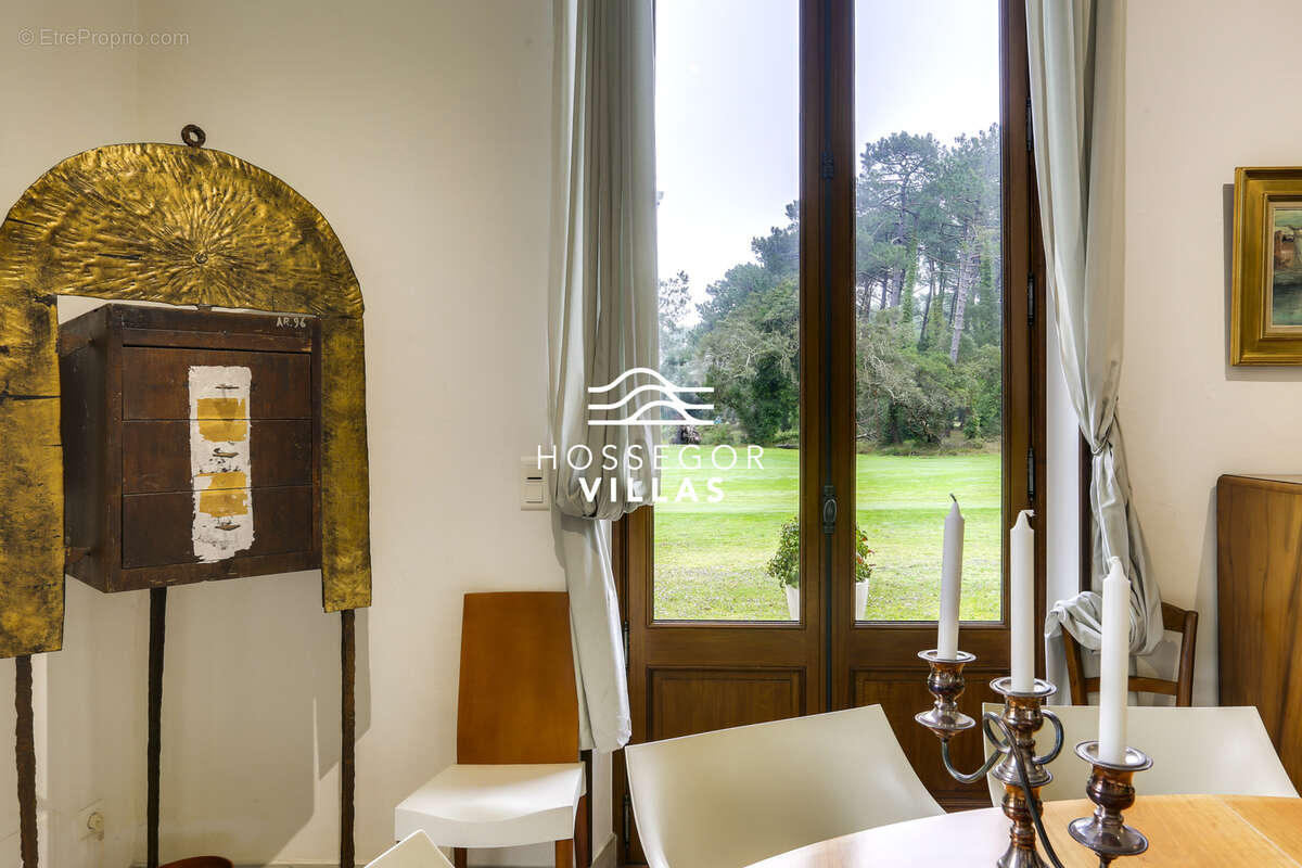 Maison à HOSSEGOR